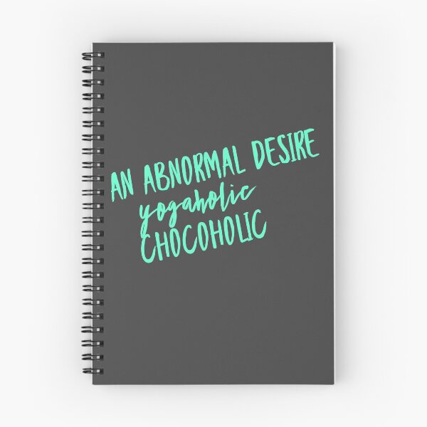Item preview, Chocoholic / Yogaholic designed and sold by vibeno1.