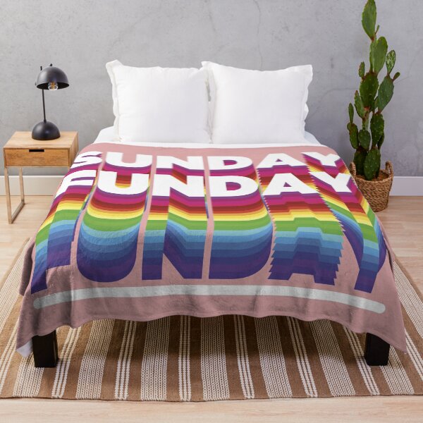 Item preview, SUNDAY FUNDAY designed and sold by ScottyWalters.