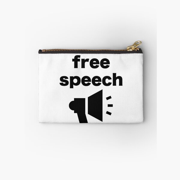 Item preview, Free speech designed and sold by reasonslogan.