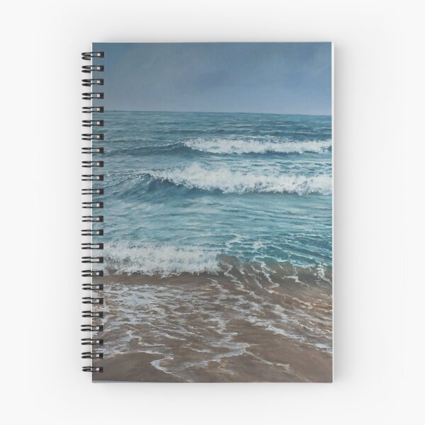 Item preview, Wavelength;Stormy sea. designed and sold by Susan Lewin.