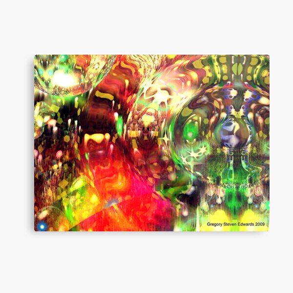 Promice Metal Print