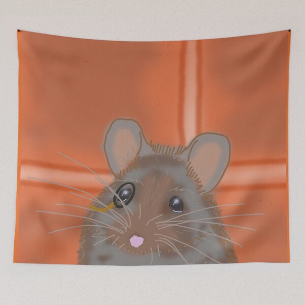 Item preview, Sir Mousy designed and sold by thelittleforest.