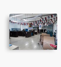 Che Canvas Print