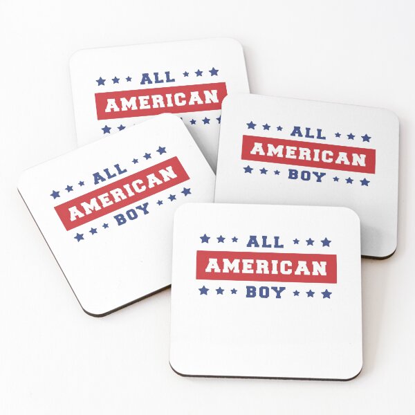 Item preview,  All american boy designed and sold by FFelder.