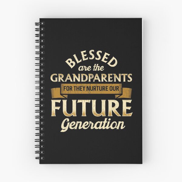 Item preview, Grandparents Are Blessed To Nurture Our Future designed and sold by perfectpresents.