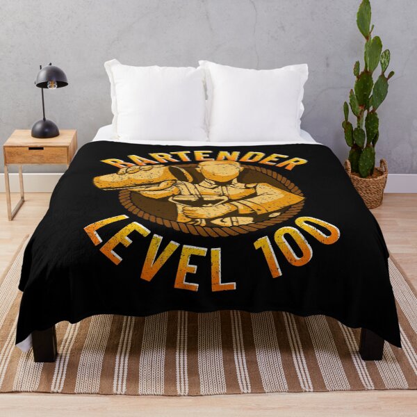 Item preview, Bartender Level 100 Perfect Bartending Skills designed and sold by perfectpresents.