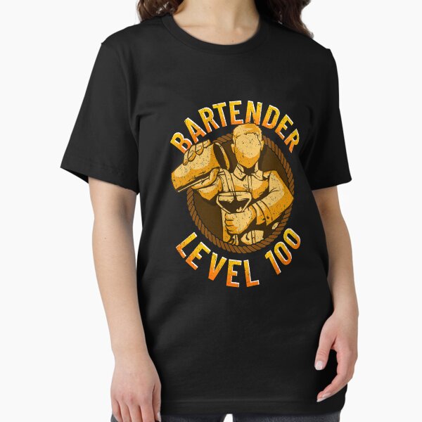 Item preview, Bartender Level 100 Perfect Bartending Skills designed and sold by perfectpresents.