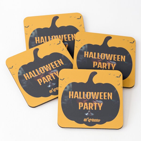 Item preview, Halloween Party designed and sold by Stipper Store.