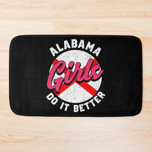 Item preview, Cute & Funny Alabama Girls Do It Better Alabamian designed and sold by perfectpresents.