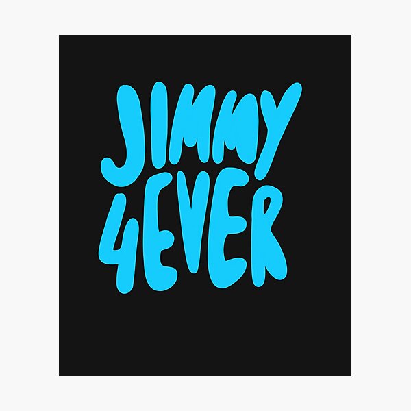 Item preview, Jimmy Forever designed and sold by isstgeschichte.