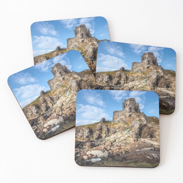 Item preview, Kinbane Castle designed and sold by cmphotographs.