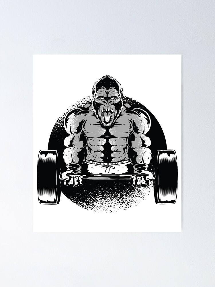 Personalized Weight Lifting Gifts Best Gifts for Weightlifters Picture  Collage Gym Gifts for Him Weightlifting Poster 