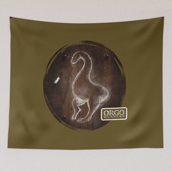 Item preview, Orgo Runners: Legend Of The Orgo designed and sold by R.J. Furness.