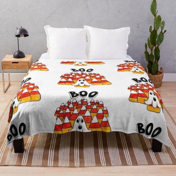 Aperçu de l'œuvre Candy Corn Ghost créée et vendue par KenyCanales.