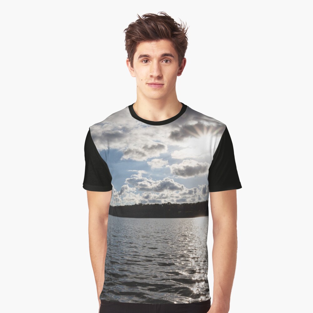 Item preview, Graphic T-Shirt designed and sold by darren-j-mcleod.