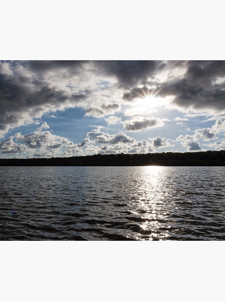 Thumbnail 3 of 3, Canvas Print, Terraba River designed and sold by darren-j-mcleod.