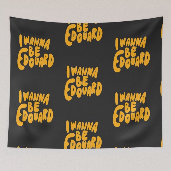 Item preview, I wanna be Edouard designed and sold by isstgeschichte.