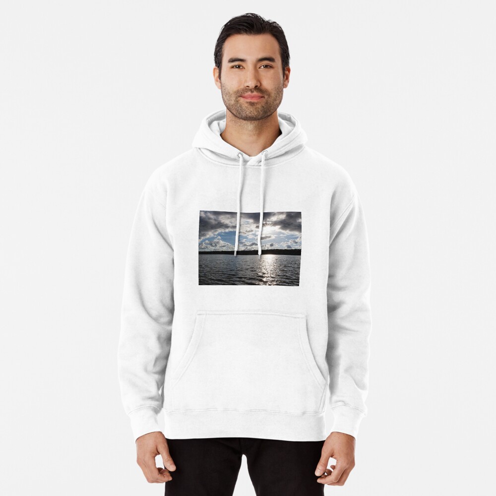 Item preview, Pullover Hoodie designed and sold by darren-j-mcleod.