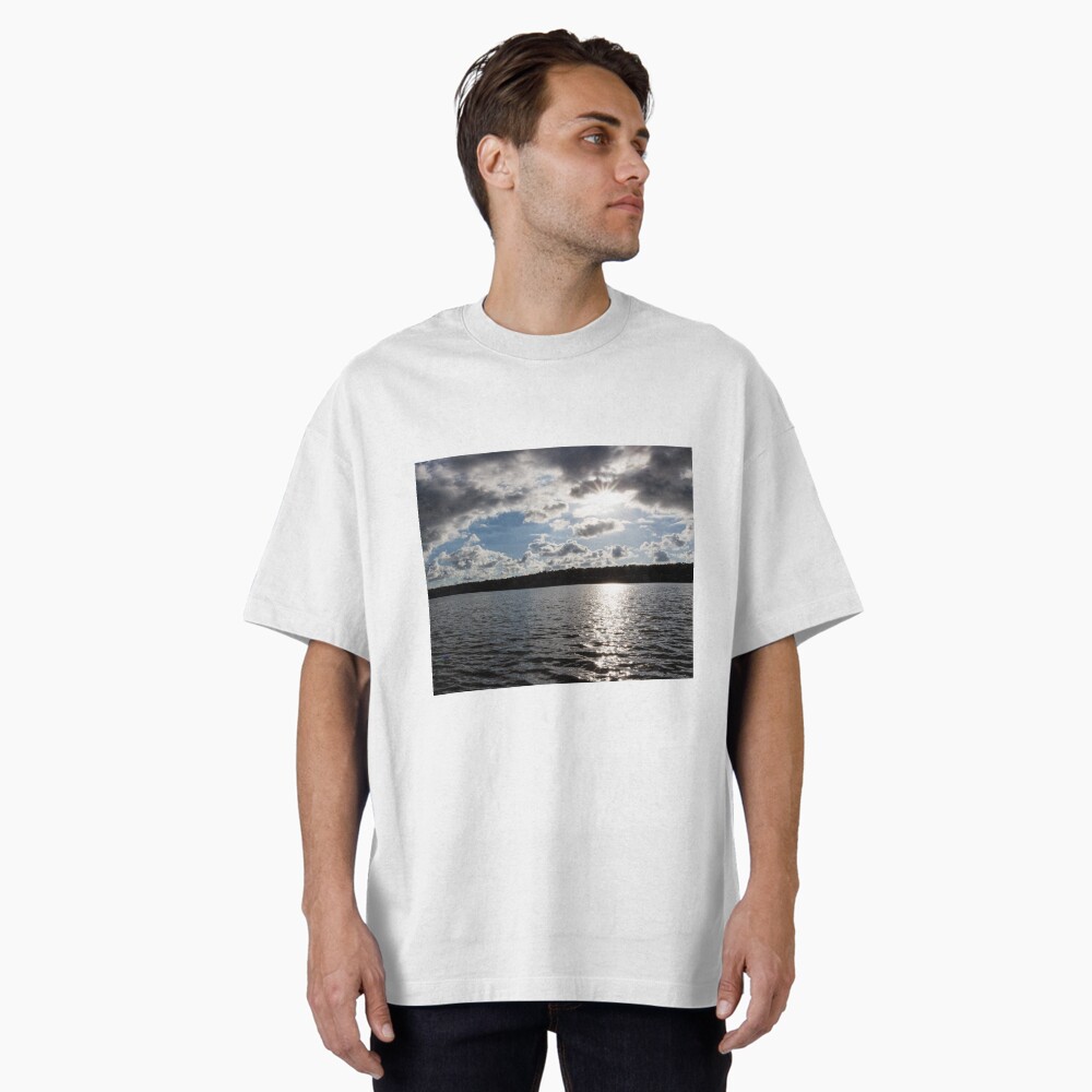 Item preview, Oversized T-Shirt designed and sold by darren-j-mcleod.