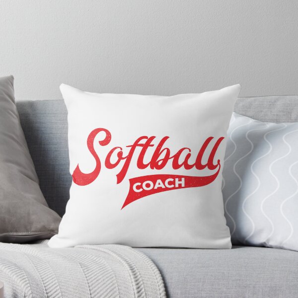 Item preview, Softball Coach designed and sold by teesaurus.