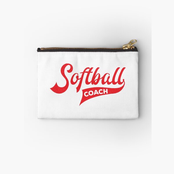 Item preview, Softball Coach designed and sold by teesaurus.