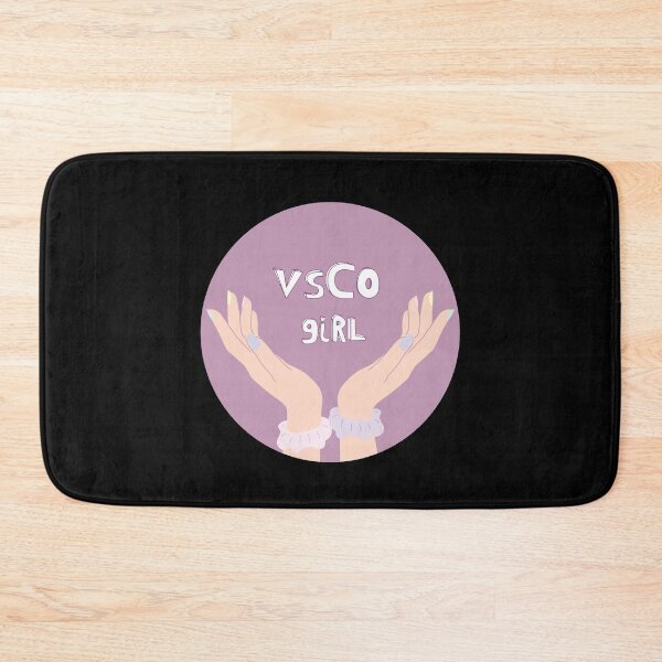 Item preview, VSCO girl hands with colored nails designed and sold by Catcrea.