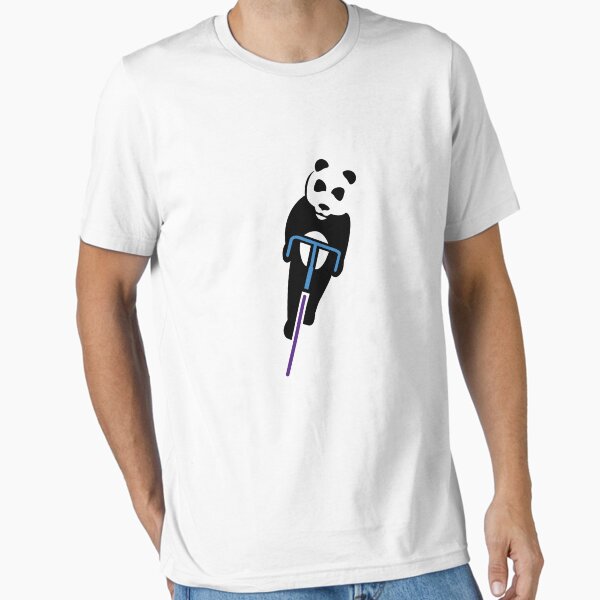 Item preview, Panda Fixie designed and sold by Mike Sullivan.