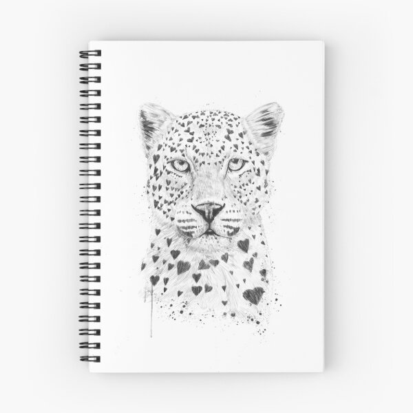 Item preview, Lovely leopard designed and sold by soltib.