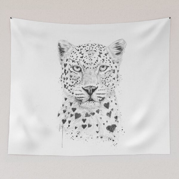 Item preview, Lovely leopard designed and sold by soltib.