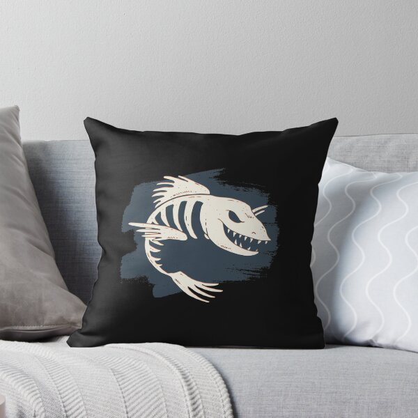 Item preview, Fish skeleton, herringbone designed and sold by DerSenat.