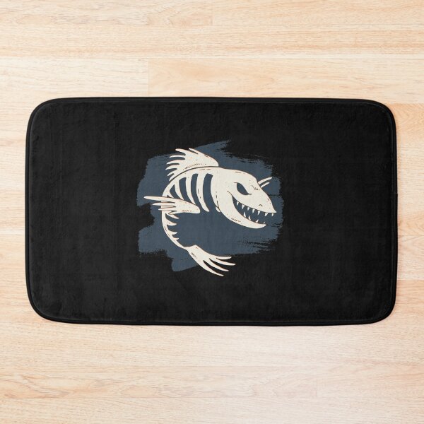 Item preview, Fish skeleton, herringbone designed and sold by DerSenat.