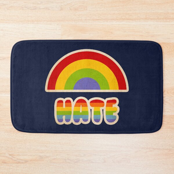 Item preview, Hateful Rainbow designed and sold by RAWWR.