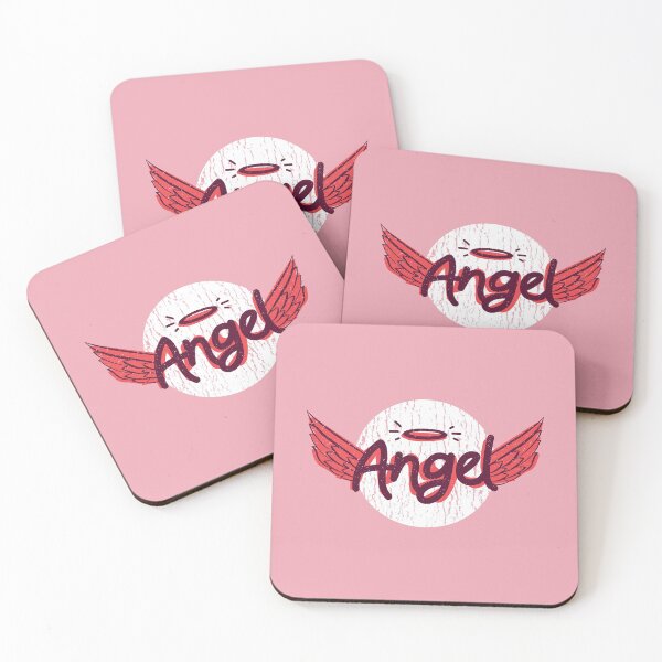 Item preview, Angel with a halo and wings  designed and sold by FFelder.