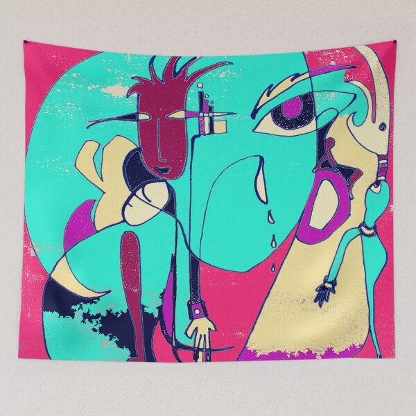 Item preview, The Film Crew designed and sold by Tamsin Haggis.
