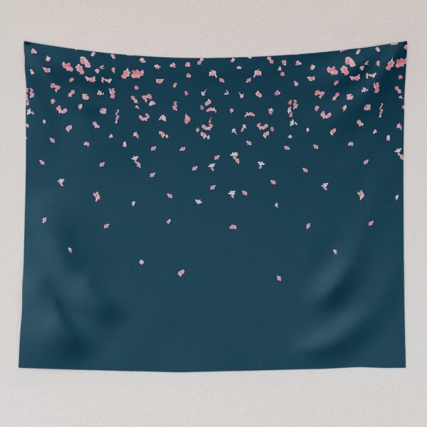 Item preview, Flower petals rain designed and sold by SaraM-design.