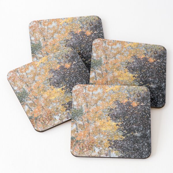 Item preview, 4.10.2019: Snowfall and Fall Colors designed and sold by Petri Volanen.