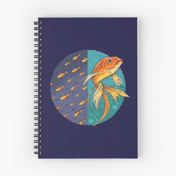 Item preview, Goldfish, school of fish designed and sold by DerSenat.