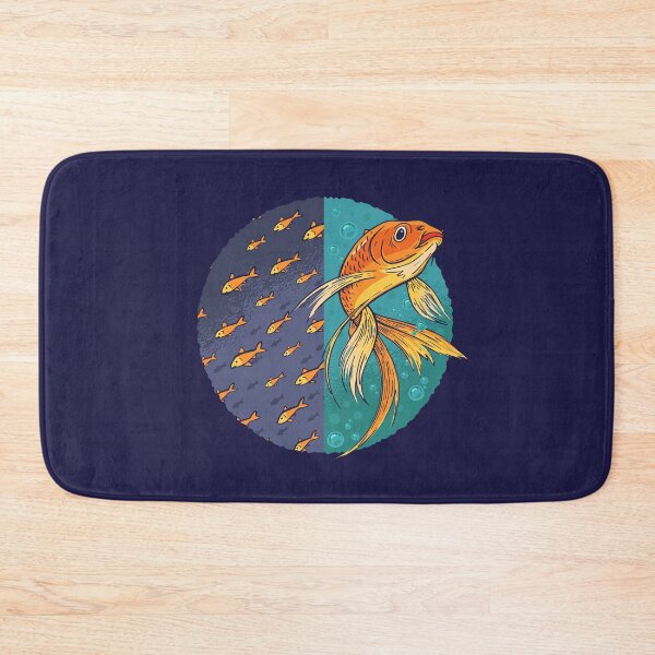 Item preview, Goldfish, school of fish designed and sold by DerSenat.