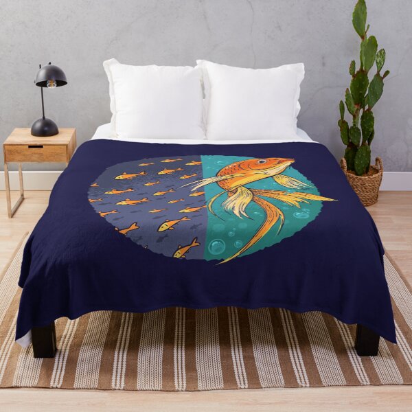 Item preview, Goldfish, school of fish designed and sold by DerSenat.
