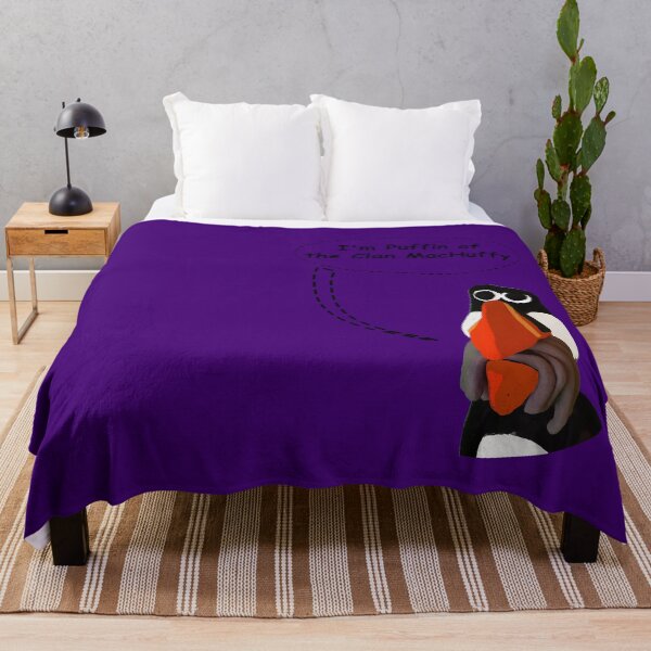 Item preview, I am Puffin MacHuffy designed and sold by MeyrellesMartin.
