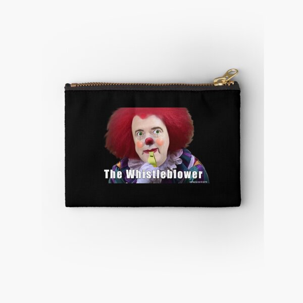Item preview, The Whistleblower designed and sold by ayemagine.