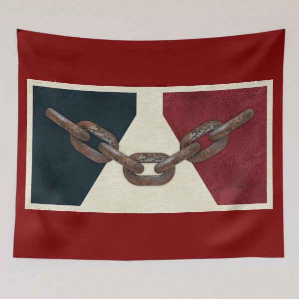 Item preview, Black Country Flag designed and sold by RicardoArt77.
