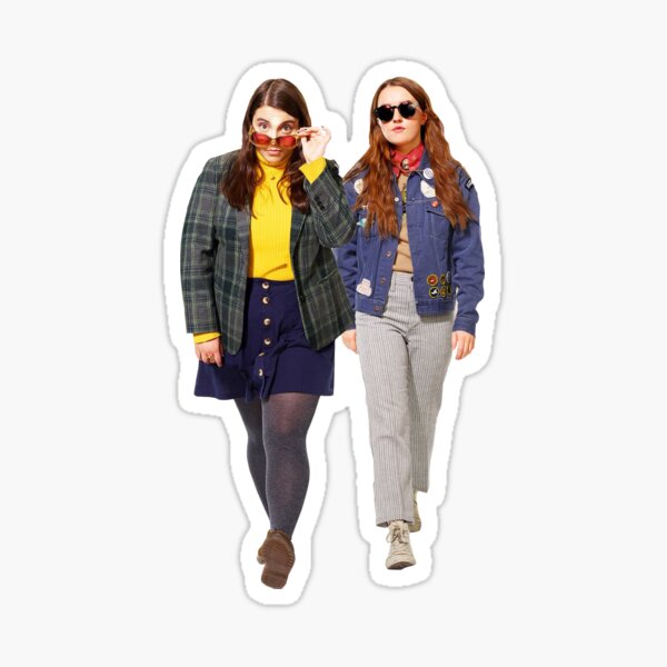booksmart Sticker