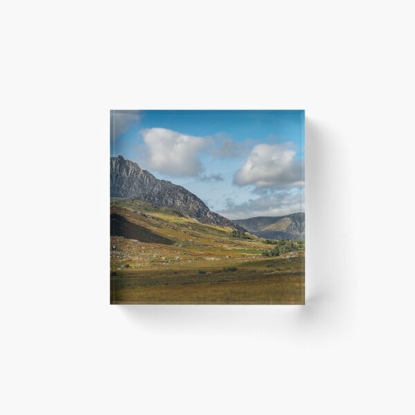 Item preview, Tryfan and Ogwen Valley Snowdonia  designed and sold by AJEvans.
