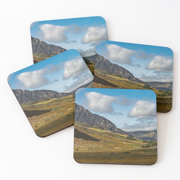 Item preview, Tryfan and Ogwen Valley Snowdonia  designed and sold by AJEvans.