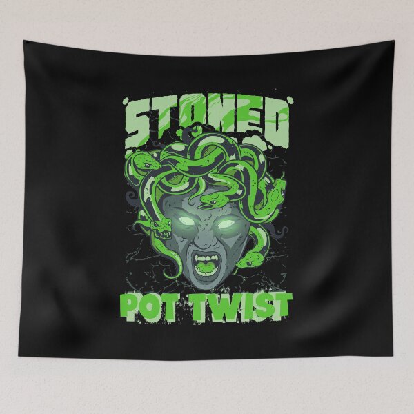 Item preview, Stoned Medusa. designed and sold by emphatic.