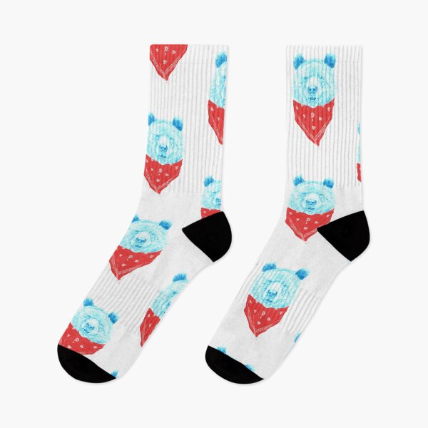 Item preview, Wild bear (color version) designed and sold by soltib.