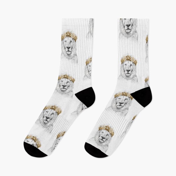 Item preview, Festival lion (color version) designed and sold by soltib.