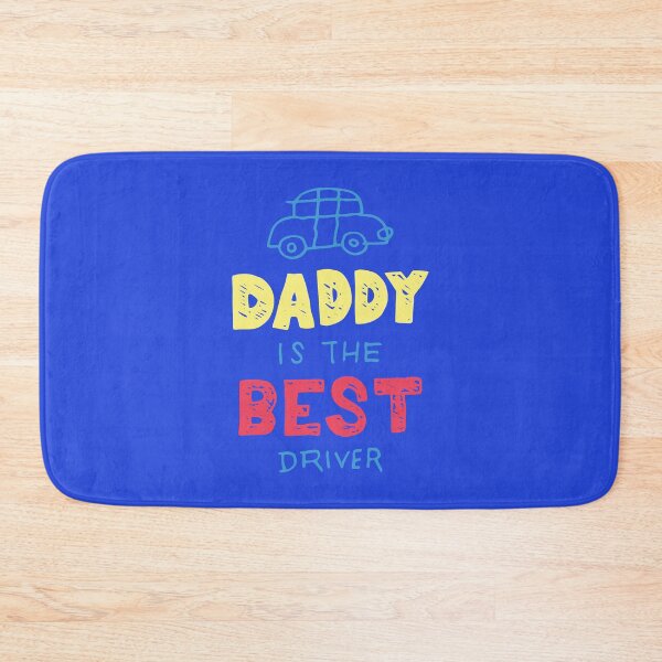 Item preview, Dad is the best driver designed and sold by DerSenat.