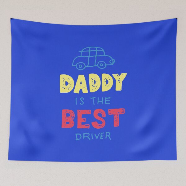 Item preview, Dad is the best driver designed and sold by DerSenat.